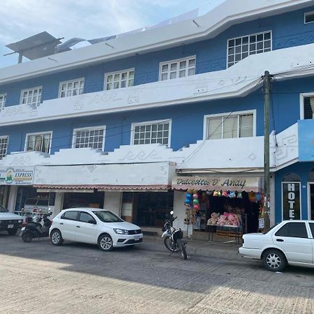 Hotel Casa Juanita 埃斯孔迪多港 外观 照片