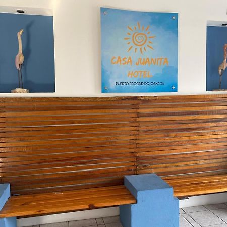 Hotel Casa Juanita 埃斯孔迪多港 外观 照片