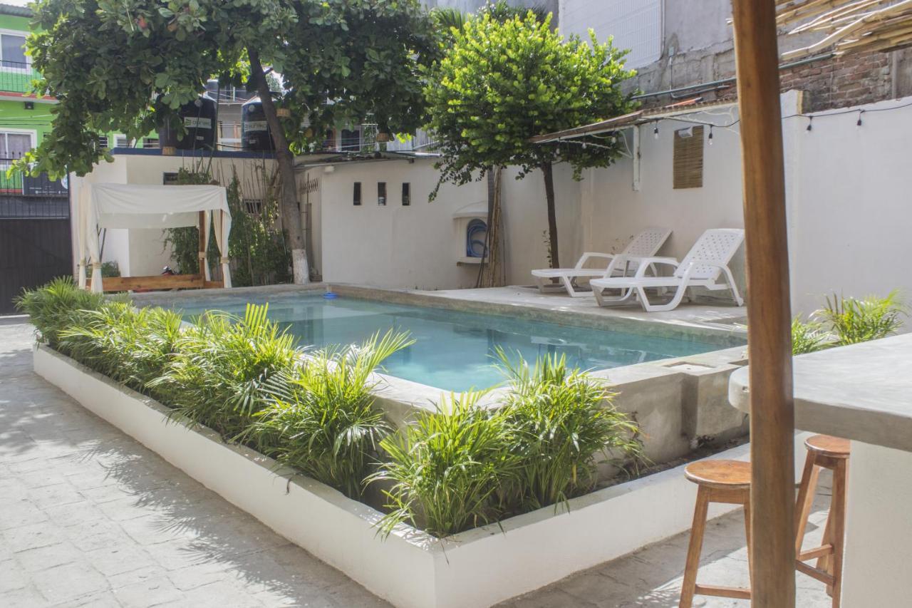 Hotel Casa Juanita 埃斯孔迪多港 外观 照片