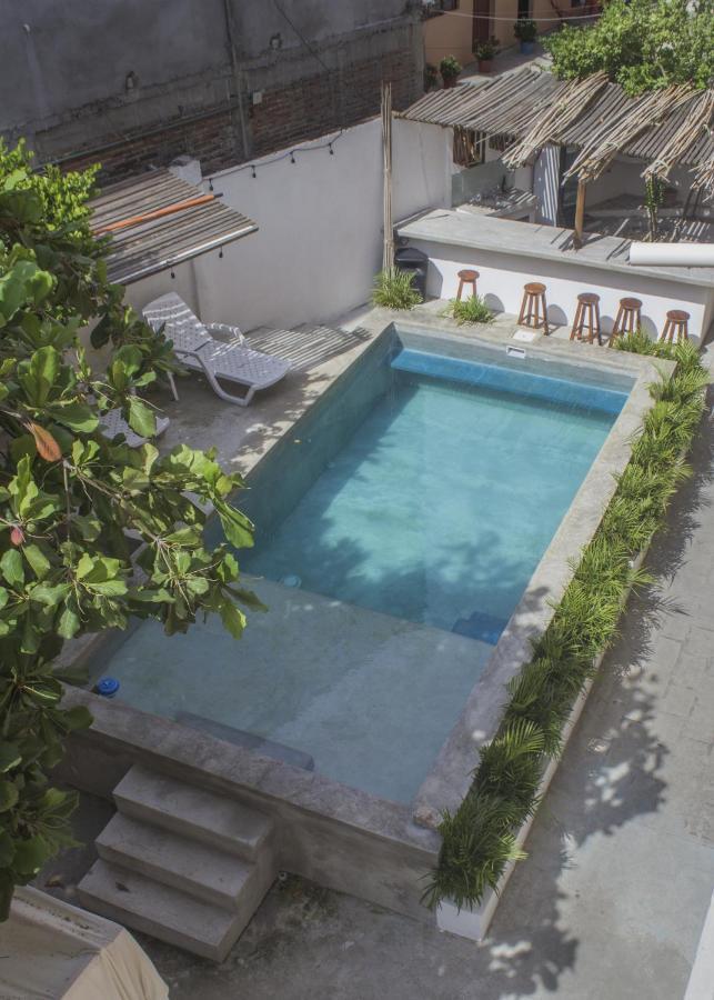 Hotel Casa Juanita 埃斯孔迪多港 外观 照片