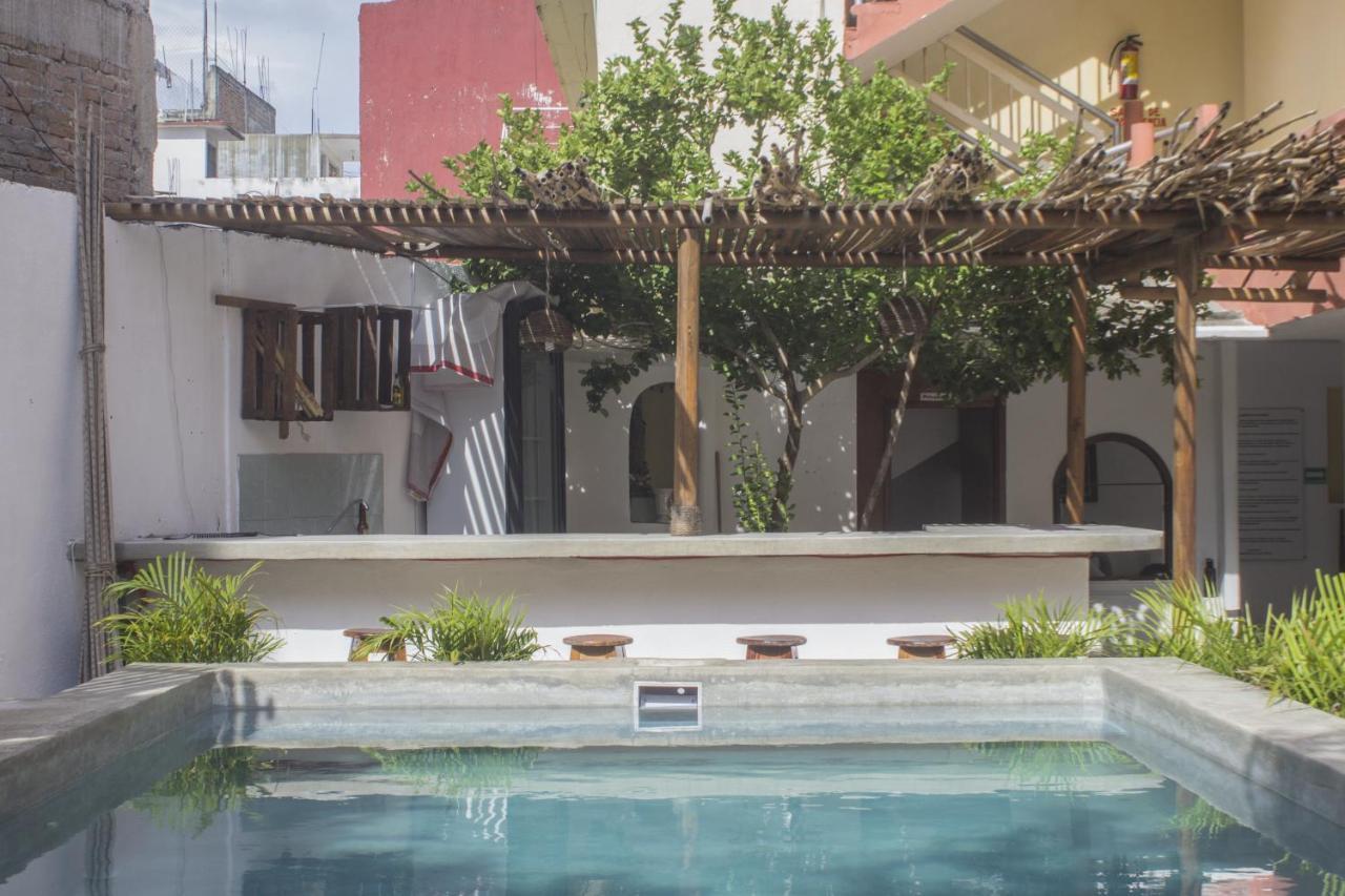 Hotel Casa Juanita 埃斯孔迪多港 外观 照片