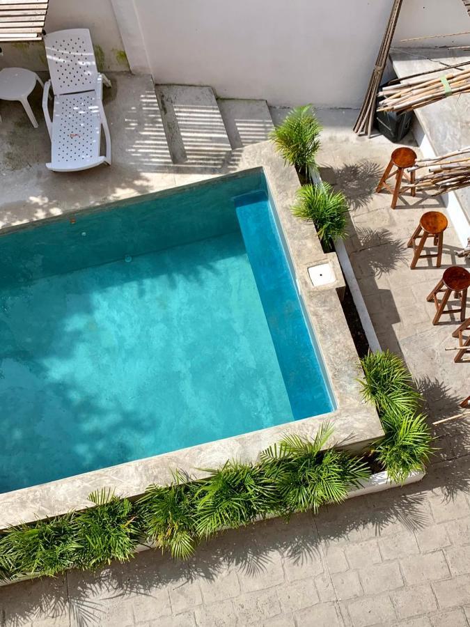 Hotel Casa Juanita 埃斯孔迪多港 外观 照片