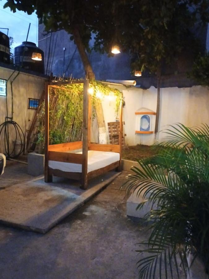 Hotel Casa Juanita 埃斯孔迪多港 外观 照片