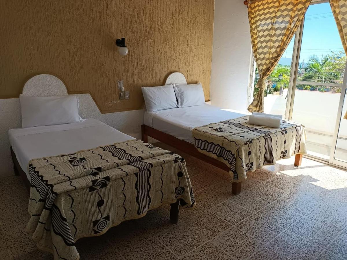 Hotel Casa Juanita 埃斯孔迪多港 外观 照片