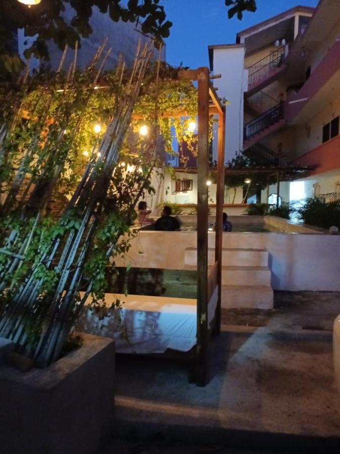 Hotel Casa Juanita 埃斯孔迪多港 外观 照片