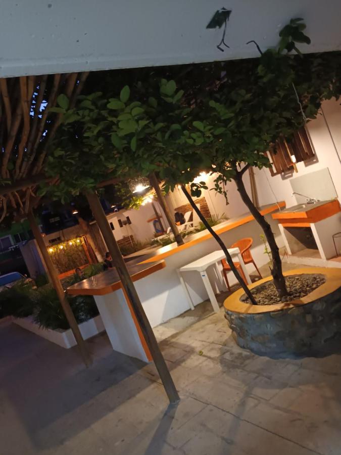 Hotel Casa Juanita 埃斯孔迪多港 外观 照片