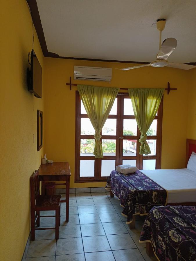 Hotel Casa Juanita 埃斯孔迪多港 外观 照片