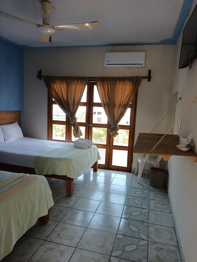 Hotel Casa Juanita 埃斯孔迪多港 外观 照片