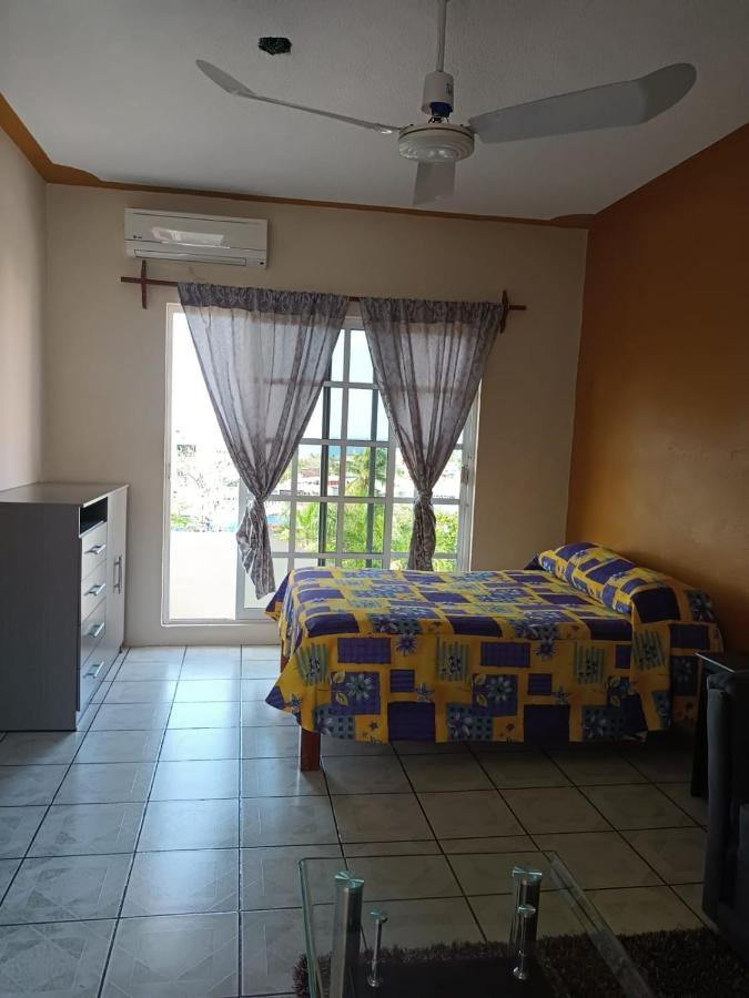 Hotel Casa Juanita 埃斯孔迪多港 外观 照片