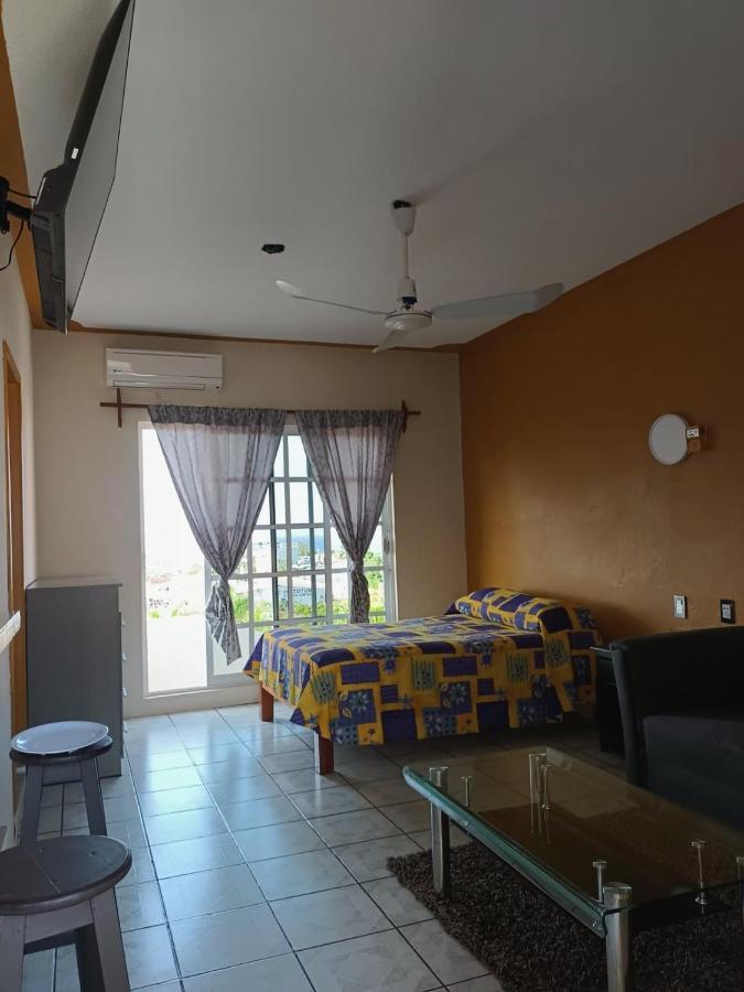 Hotel Casa Juanita 埃斯孔迪多港 外观 照片