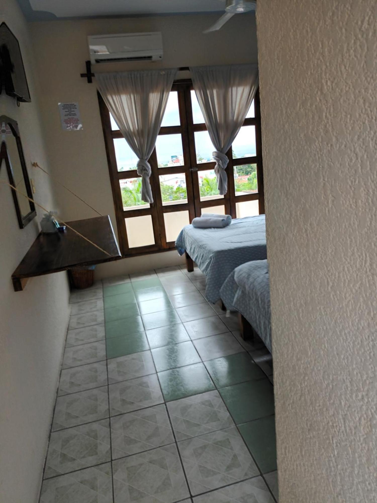 Hotel Casa Juanita 埃斯孔迪多港 外观 照片
