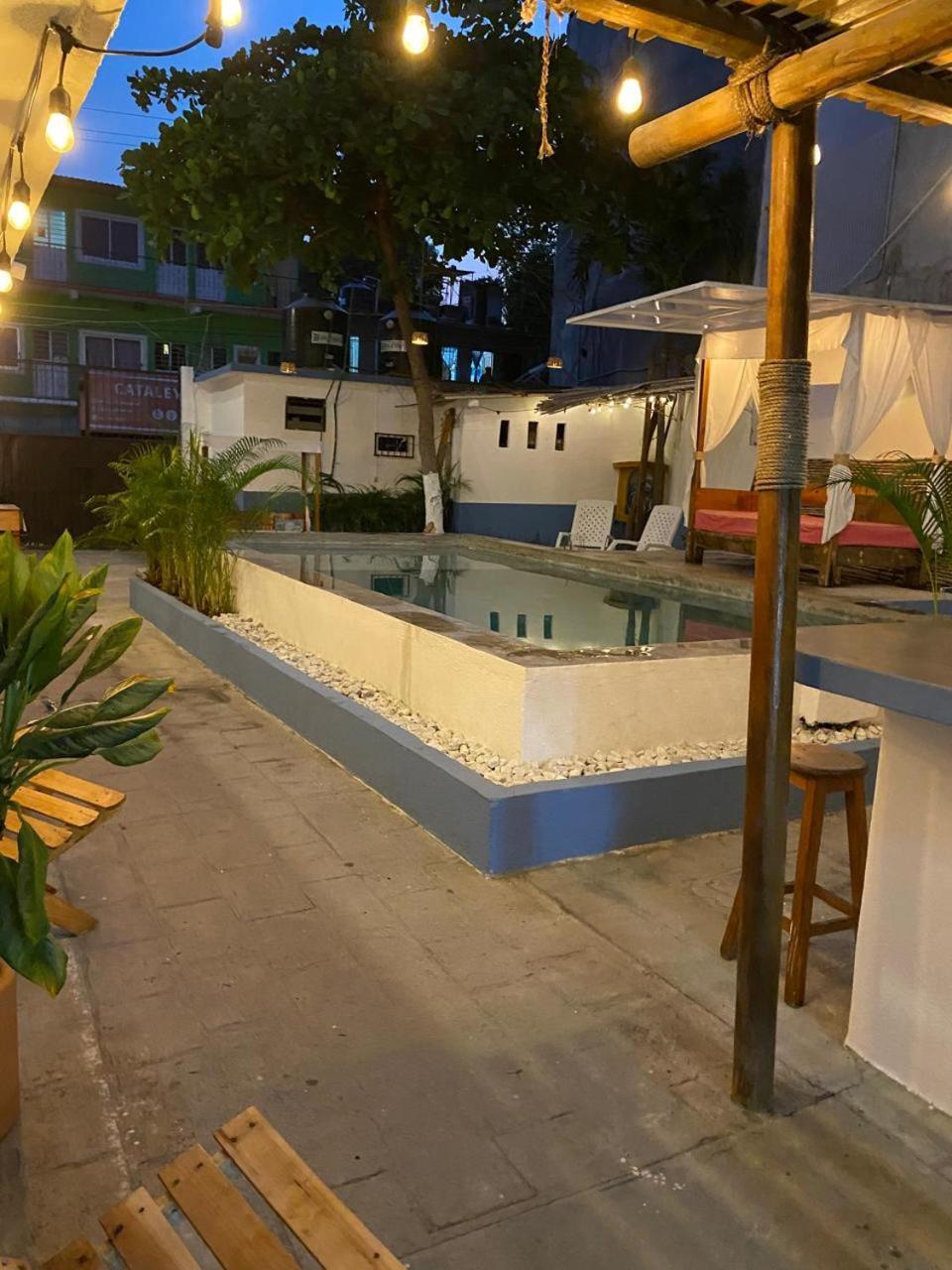 Hotel Casa Juanita 埃斯孔迪多港 外观 照片